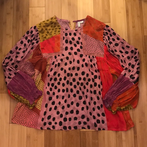 Anthropologie Tops - Anthropologie blouse